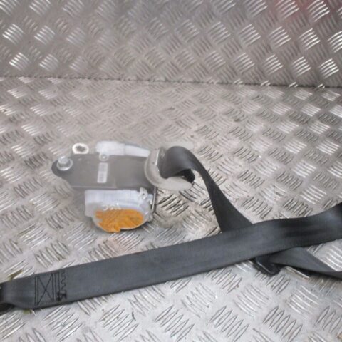 2016 KIA PICANTO 3DR FRONT LEFT PASSENGER SIDE SEAT BELT 88810-1Y610 88820-1Y010
