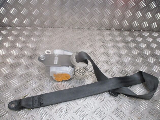 2016 KIA PICANTO 3DR FRONT LEFT PASSENGER SIDE SEAT BELT 88810-1Y610 88820-1Y010