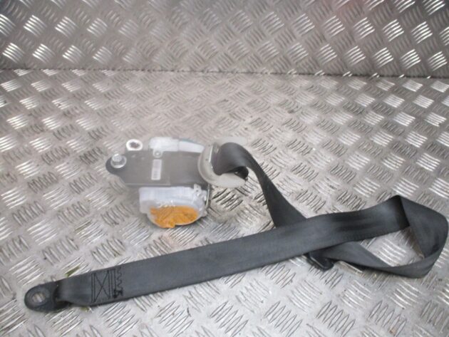 2016 KIA PICANTO 3DR FRONT LEFT PASSENGER SIDE SEAT BELT 88810-1Y610 88820-1Y010 - Image 2