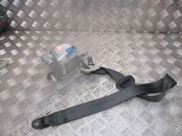 2016 KIA PICANTO 3DR FRONT LEFT PASSENGER SIDE SEAT BELT 88810-1Y610 88820-1Y010 - Image 3