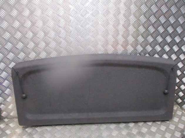 2014 GENUINE VW POLO 6R REAR PARCEL SGELF LUGGAGE LOAD BOOT COVER