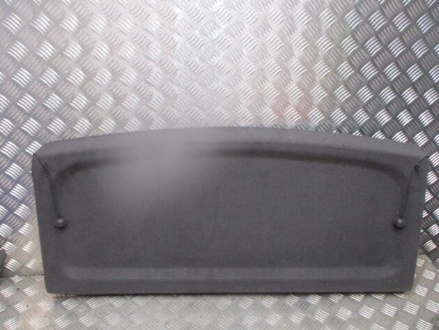 2014 GENUINE VW POLO 6R REAR PARCEL SGELF LUGGAGE LOAD BOOT COVER - Image 2