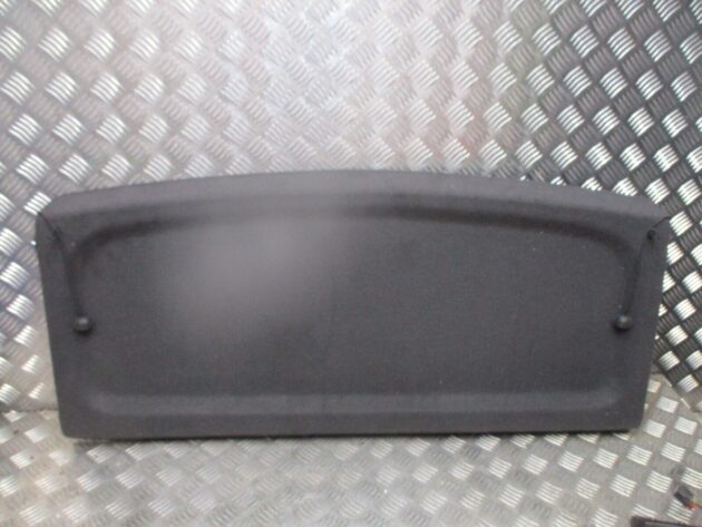 2014 GENUINE VW POLO 6R REAR PARCEL SGELF LUGGAGE LOAD BOOT COVER - Image 3