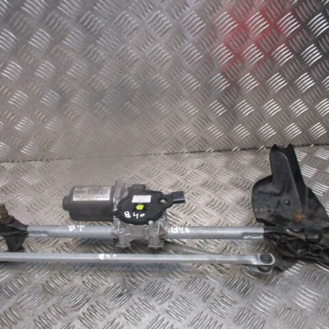 2014 GENUINE BMW 3 SERIES FRONT WINDSCREEN WIPER MOTOR LINKAGE 726750403