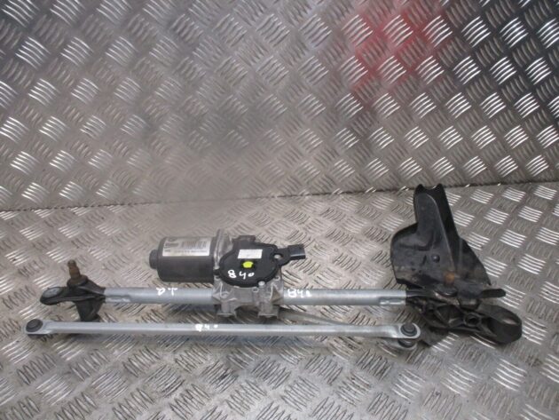 2014 GENUINE BMW 3 SERIES FRONT WINDSCREEN WIPER MOTOR LINKAGE 726750403