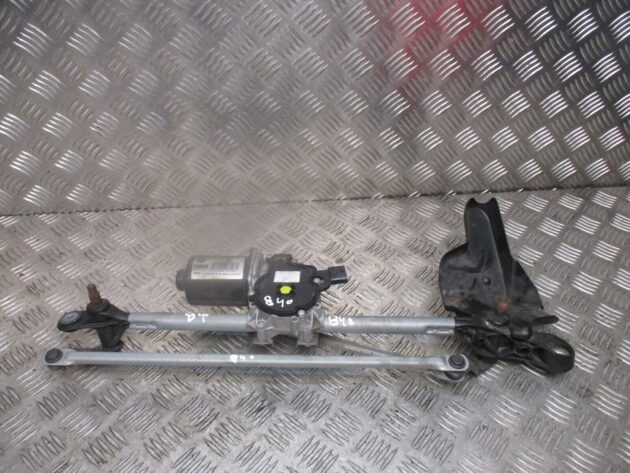 2014 GENUINE BMW 3 SERIES FRONT WINDSCREEN WIPER MOTOR LINKAGE 726750403 - Image 2
