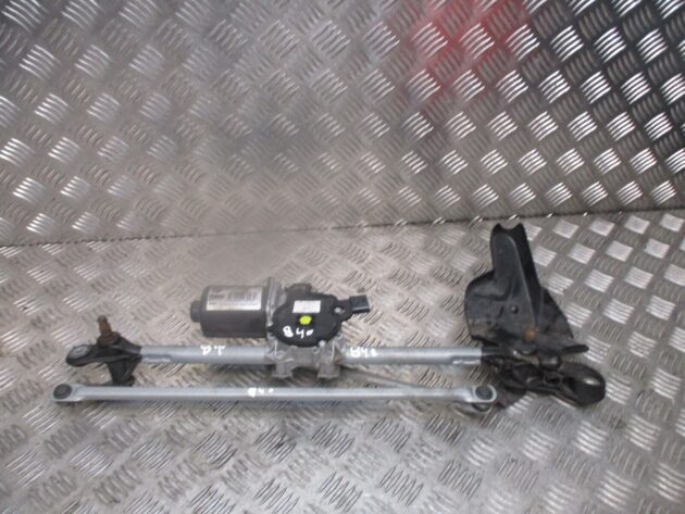 2014 GENUINE BMW 3 SERIES FRONT WINDSCREEN WIPER MOTOR LINKAGE 726750403 - Image 3