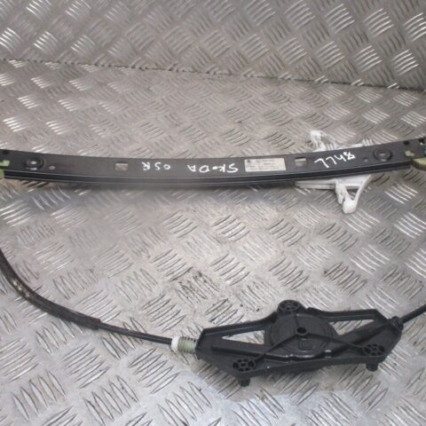 2014 GENUINE SKODA OCTAVIA REAR RIGHT DRIVER SIDE WINDOW REGULATER 5E0839462