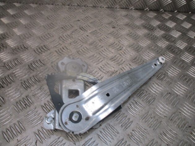 2019 GENUINE KIA PICANTO REAR RIGHT DRIVER SIDE WINDOW REGULATER - Image 3
