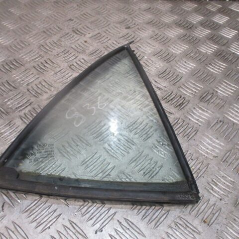 2019 GENUINE KIA PICANTO REAR RIGHT DRIVER SIDE QUARTER WINDOW GLASS OSR