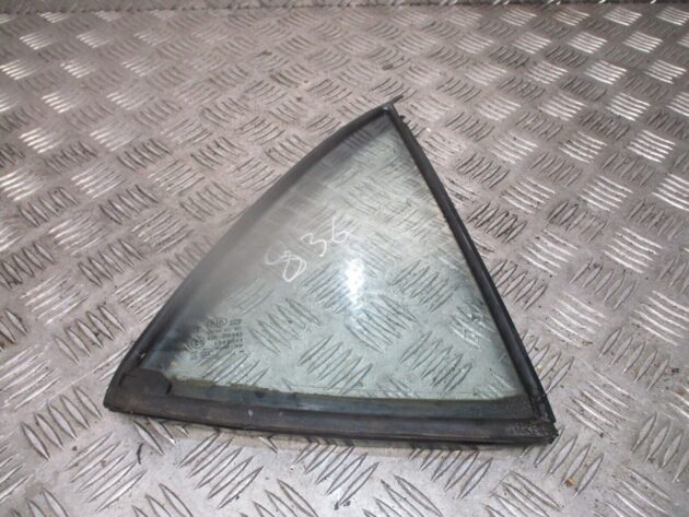 2019 GENUINE KIA PICANTO REAR RIGHT DRIVER SIDE QUARTER WINDOW GLASS OSR - Image 2