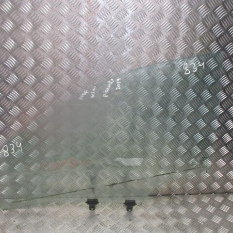 2019 GENUINE KIA PICANTO FRONT LEFT PASSENGER SIDE WINDOW GLASS NSF