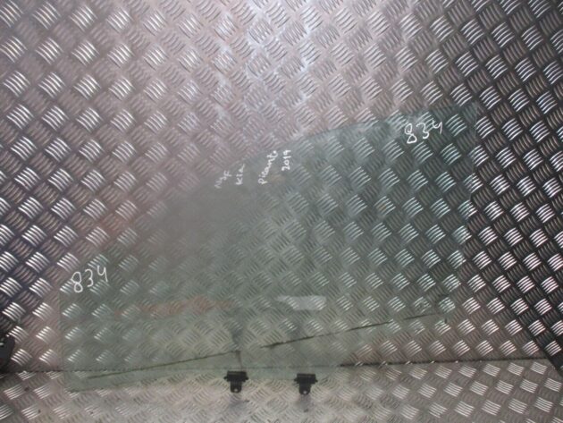 2019 GENUINE KIA PICANTO FRONT LEFT PASSENGER SIDE WINDOW GLASS NSF - Image 2