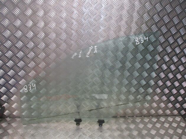 2019 GENUINE KIA PICANTO FRONT LEFT PASSENGER SIDE WINDOW GLASS NSF - Image 3