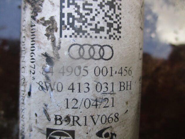 2020 GENUINE AUDI A4 FRONT RIGHT DRIVER SIDE SHOCK ABSORBER SHOCKER 8W0413031BH - Image 2
