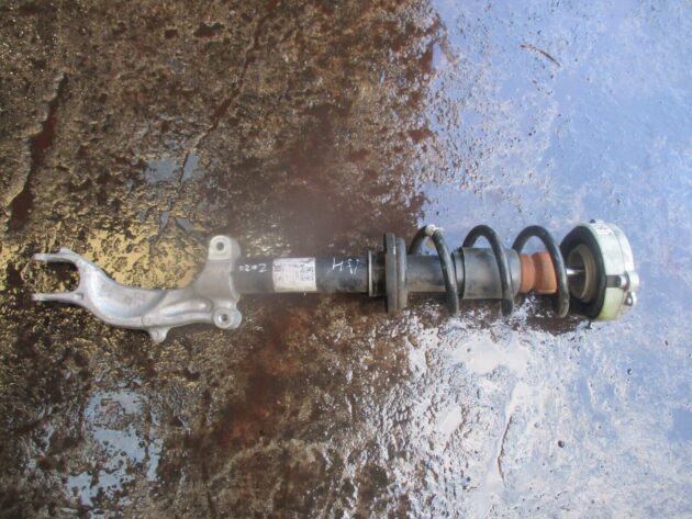 2020 GENUINE AUDI A4 FRONT RIGHT DRIVER SIDE SHOCK ABSORBER SHOCKER 8W0413031BH - Image 3