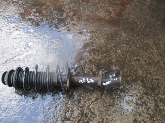 2016 TOYOTA YARIS 1.3 PETROL FRONT RIGHT DRIVER SIDE SHOCK ABSORB SHOCKER - Image 3