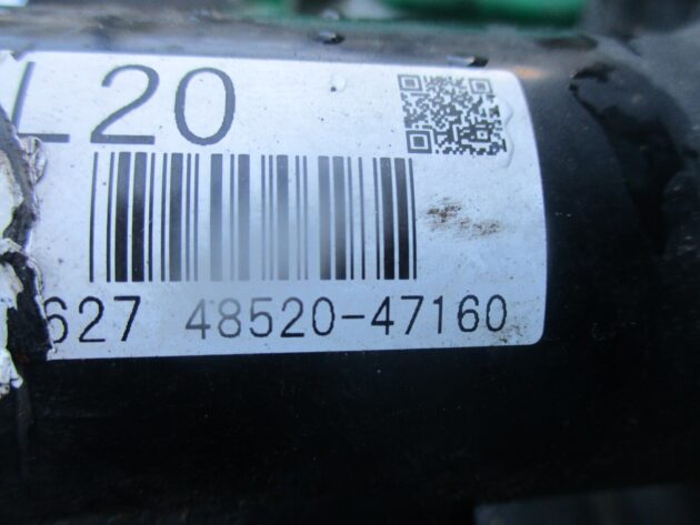 2017 TOYOTA PRIUS 1.8 HYBRID FRONT LEFT PASSENGE SIDE SHOCK ABSORBER 48520-47160 - Image 2