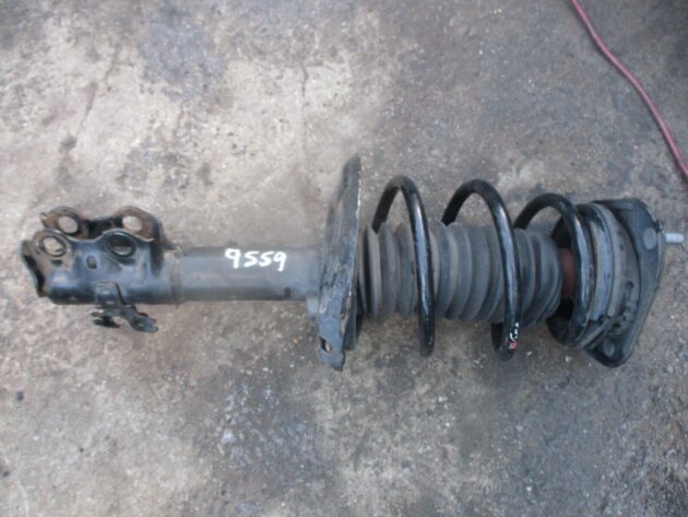 2017 TOYOTA PRIUS 1.8 HYBRID FRONT LEFT PASSENGE SIDE SHOCK ABSORBER 48520-47160 - Image 3