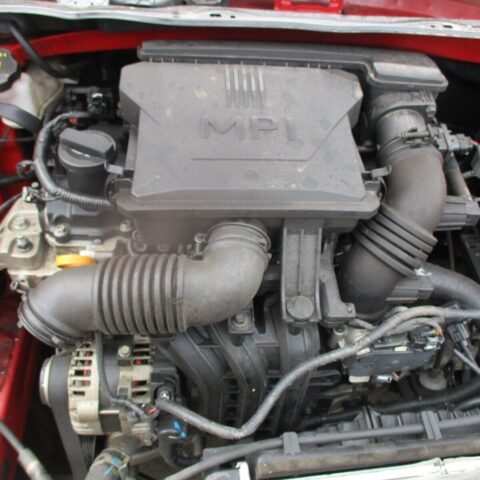 2014 KIA PICANTO 1.0L PETROL G3LA BARE ENGINE 22741 MILES 30 DAYS WARRANTY OEM