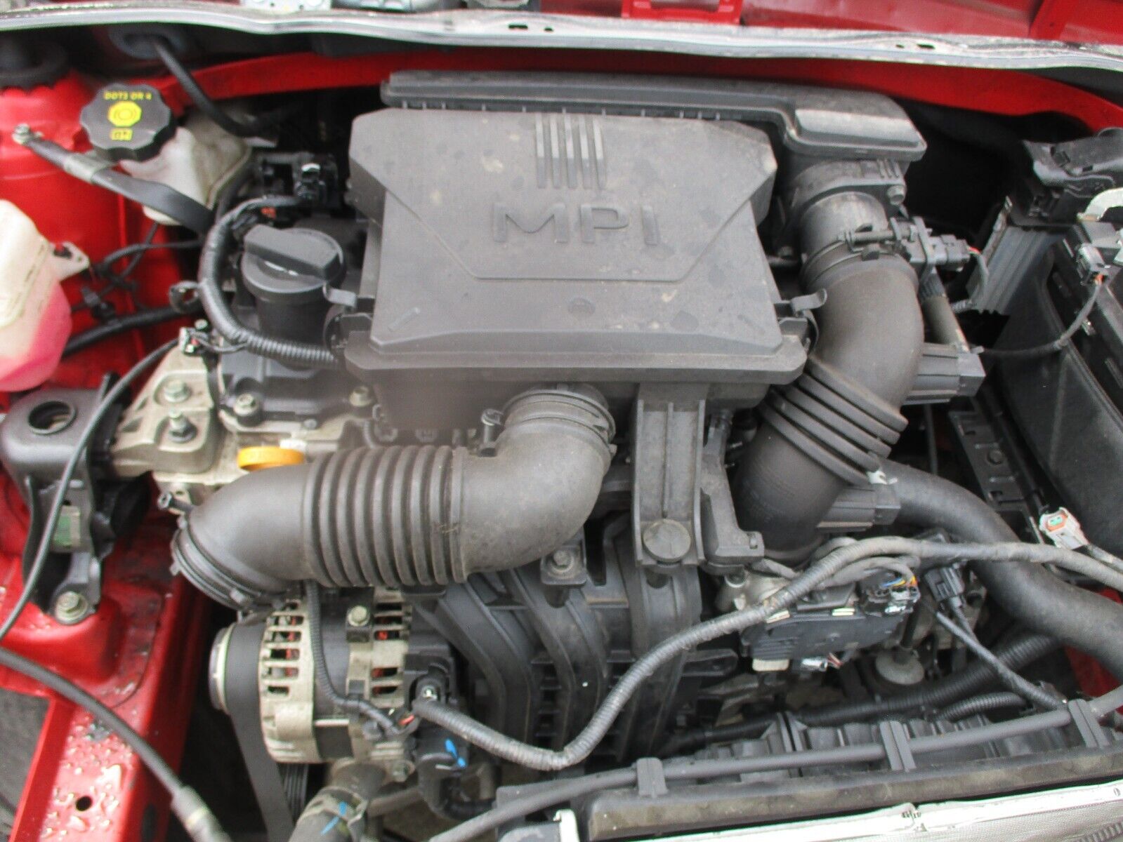 2014 KIA PICANTO 1.0L PETROL G3LA BARE ENGINE 22741 MILES 30 DAYS WARRANTY OEM