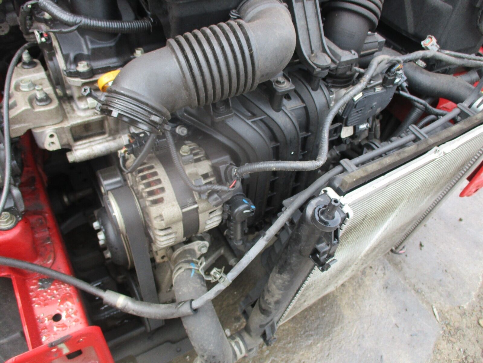 2014 KIA PICANTO 1.0L PETROL G3LA BARE ENGINE 22741 MILES 30 DAYS WARRANTY OEM - Image 6