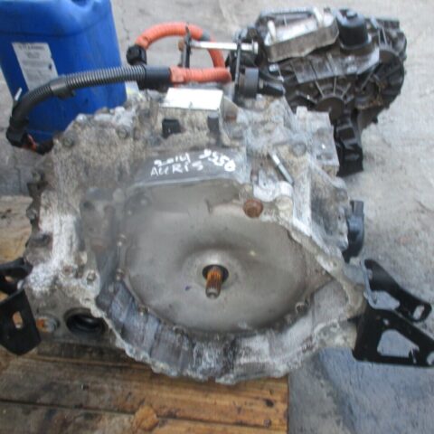 2014 GENUINE TOYOTA AURIS 1.8 HYBRID AUTOMATIC GEAR BOX
