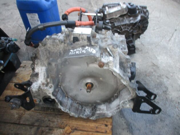 2014 GENUINE TOYOTA AURIS 1.8 HYBRID AUTOMATIC GEAR BOX
