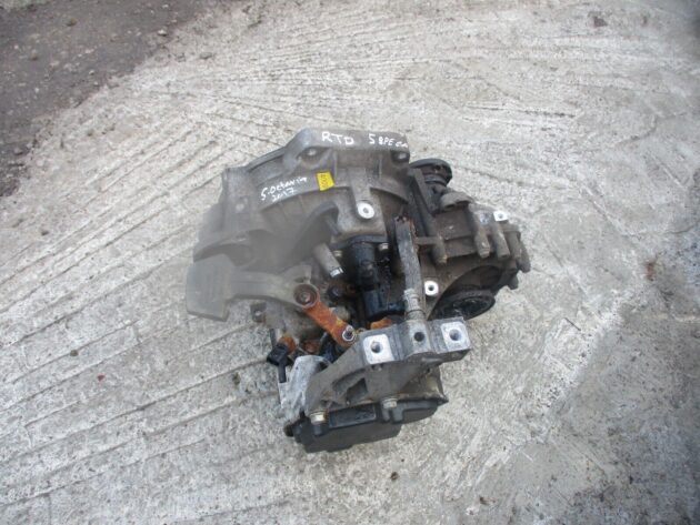 2017 GENUINE SKODA OCTAVIA 1.6 TDI 5 SPEED MANUAL TRANSMISION CODE RTD GEAR BOX - Image 3