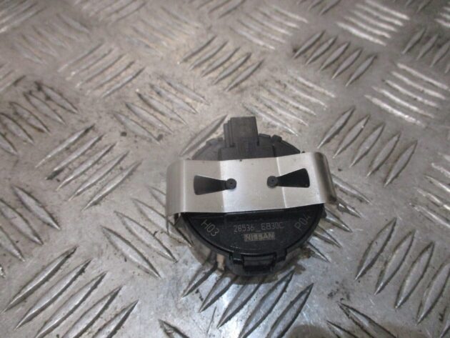 2007 GENUINE NISSAN QASHQAI FRONT WINDSCREEN RAIN SENSOR 28536-EB30C - Image 2