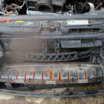 2013 GENUINE VW POLO 6R 1.2 PETROL FRONT COMPLETE RADIATOR RAD PACK