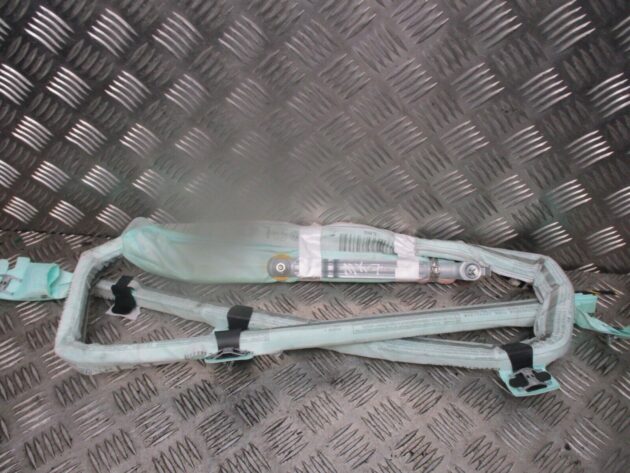 2015 GENUINE VW GOLF MK7 FRONT LEFT PASSENGER SIDE CURTAIN ROOF BAG 5G4880741D - Image 2