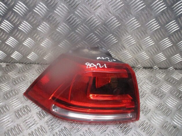 2015 GENUINE VW GOLF MK7 REAR LEFT PASSENGER SIDE BODY TAILLIGHT LAMP 5G0945095P
