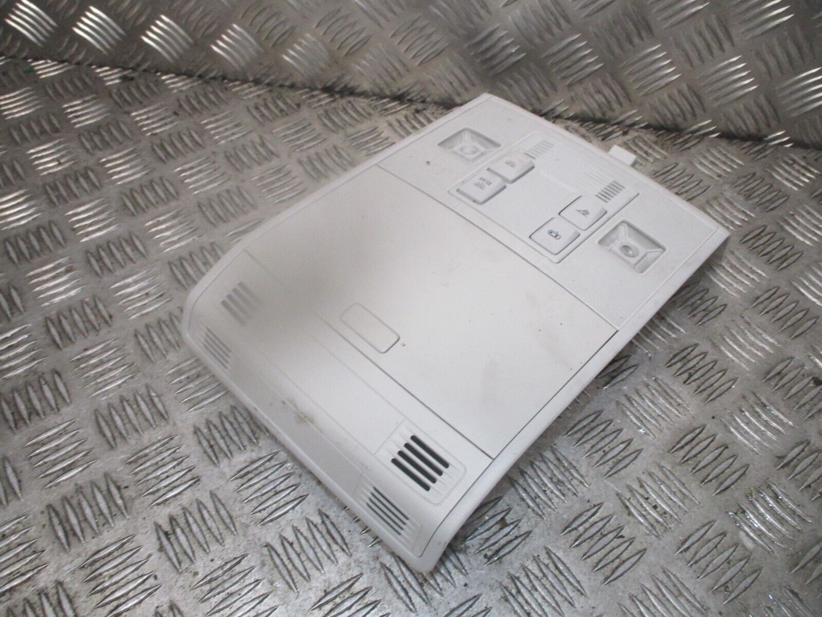 2015 GENUINE VW GOLF MK7 FRONT INTERIOR ROOF READING LIGHT LAMP 5Q0951172