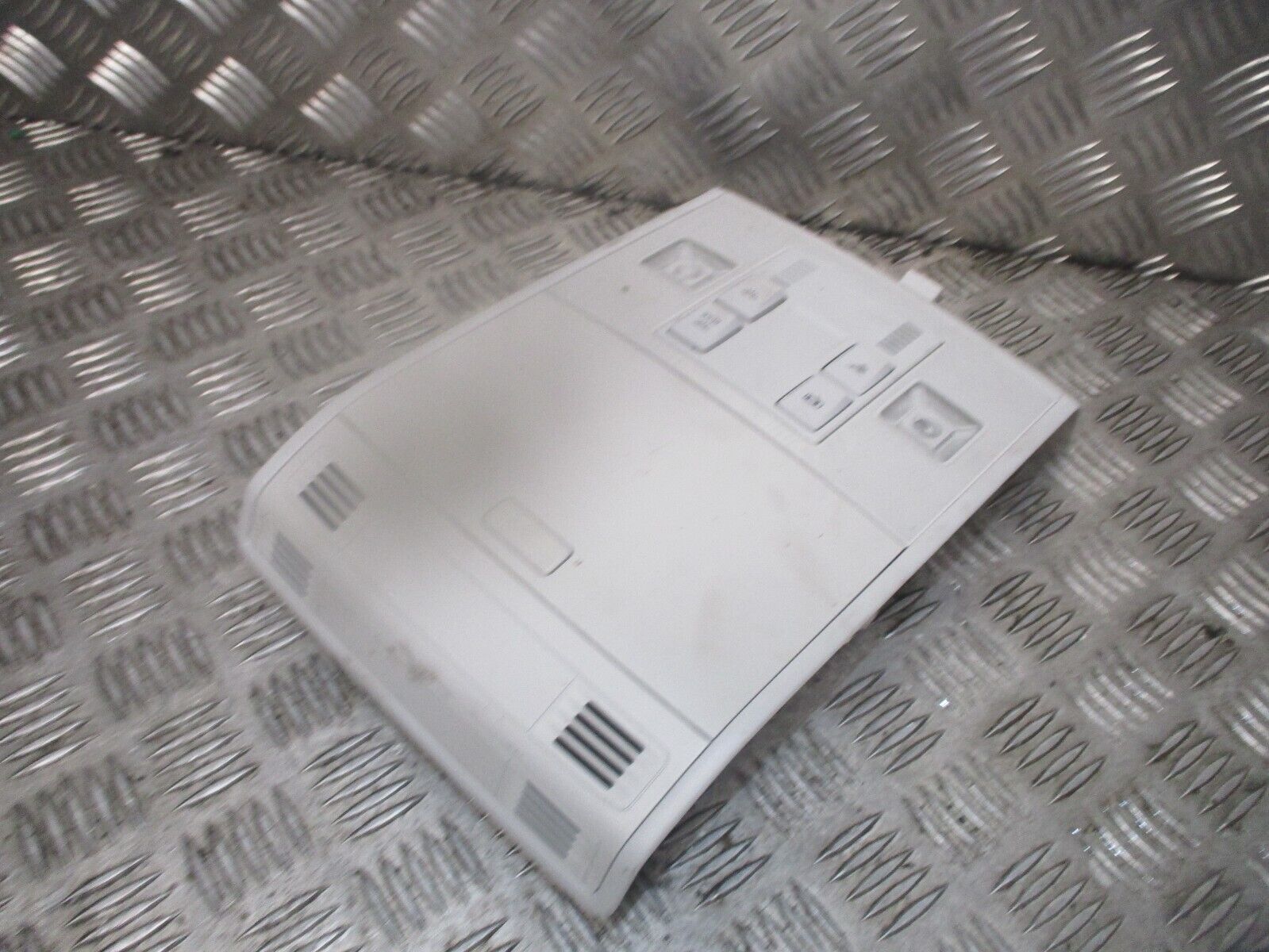 2015 GENUINE VW GOLF MK7 FRONT INTERIOR ROOF READING LIGHT LAMP 5Q0951172 - Image 2