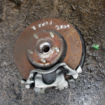 2022 GENUINE FORD PUMA 1.0TSI ECO BOOST FRONT RIGHT DRIVER SIDE HUB