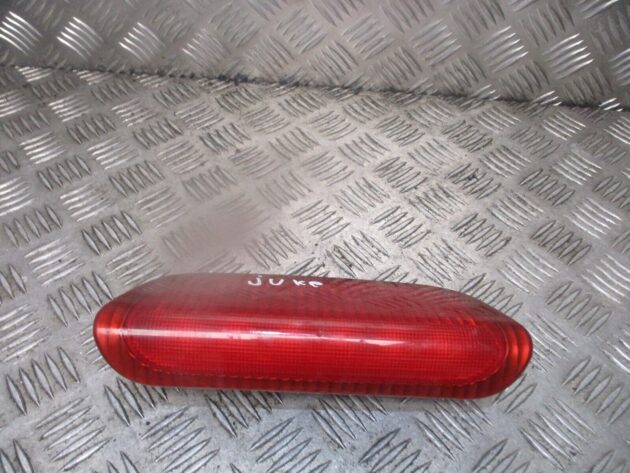 2015 GENUINE NISSAN JUKE REAR TAILGATE HIGH LEVEL THIRD BRAKE LIGHT 26590BV80A