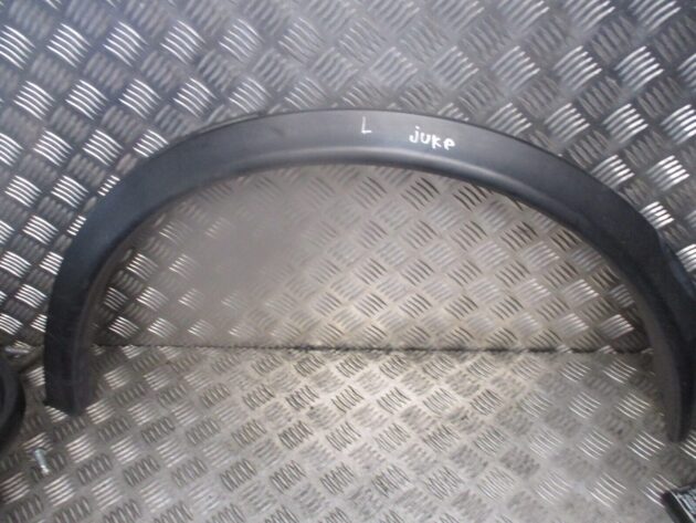 2015 GENUINE NISSAN JUKE REAR LEFT PASSENGER SIDE WHEEL ARCH TRIM 788611KA6A