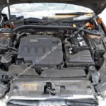 2014 AUDI A3 VW GOLF MK7 CXX CXXB 1.6 TDI (108.5bph) BARE ENGINE 35641 MLES OEM