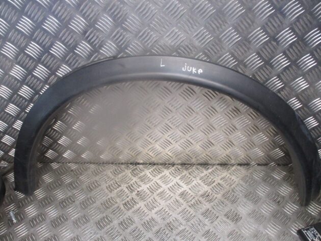 2015 GENUINE NISSAN JUKE REAR LEFT PASSENGER SIDE WHEEL ARCH TRIM 788611KA6A - Image 2