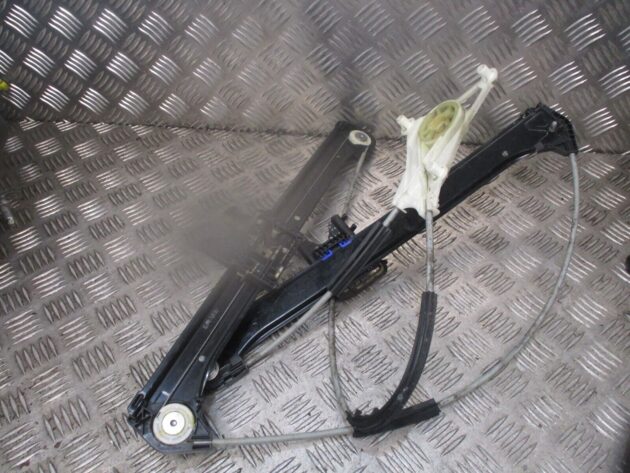 2015 AUDI A3 8V 3DOOR FRONT RIGHT DRIVER SIDE WINDOW REGULATER 8V3837462A OEM - Image 2