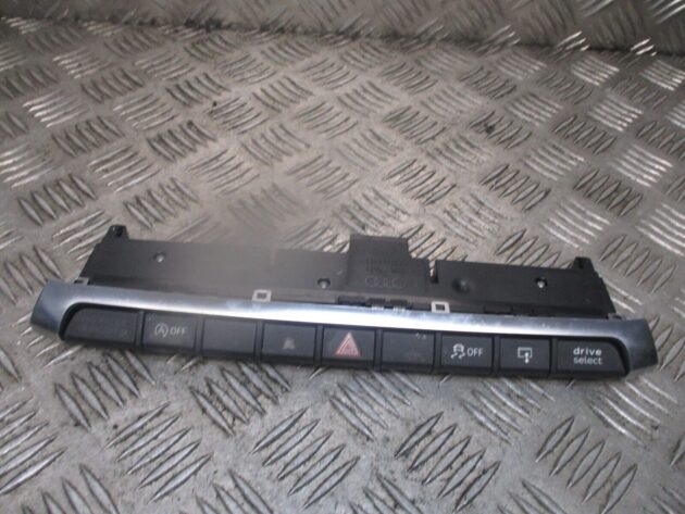 2019 GENUINE AUDI A3 8V HAZARD WARNING LIGHT SWITCH PANEL 8V0925301BA - Image 2