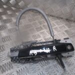2019 GENUINE AUDI A3 8V FRONT RIGHT DRIVER SIDE EXTERIOR DOOR HANDLE 8V0837885