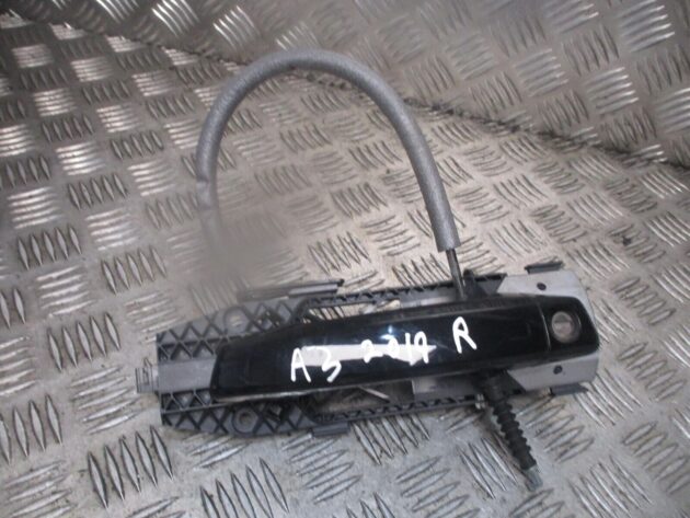 2019 GENUINE AUDI A3 8V FRONT RIGHT DRIVER SIDE EXTERIOR DOOR HANDLE 8V0837885