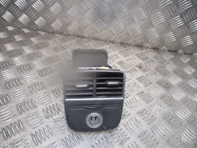 2019 GENUINE AUDI A3 8V REAR CENTRE CONSOLE HEATER AIR VENTS 8V0857042
