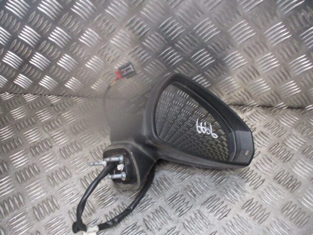 2019 GENUINE AUDI A3 8V FRONT RIGHT DRIVER SIDE DOOR WING MIRROR E1021262 - Image 2