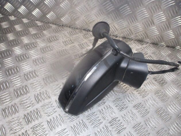 2019 GENUINE AUDI A3 8V FRONT RIGHT DRIVER SIDE DOOR WING MIRROR E1021262 - Image 3