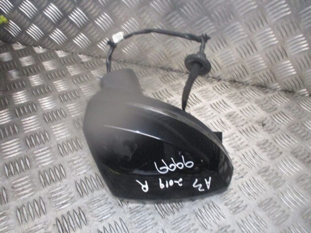 2019 GENUINE AUDI A3 8V FRONT RIGHT DRIVER SIDE DOOR WING MIRROR E1021262 - Image 4