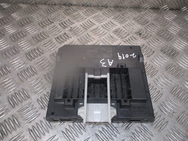 2019 GENUINE AUDI A3 8V BCM BODY CONTROL MODULE UNIT 5Q0937084DC