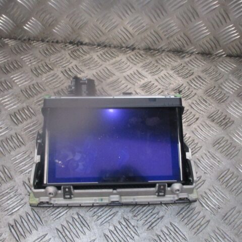 2019 GENUINE AUDI A3 8V FRONT MULTIFUNCTION DISPLAY SCREEN 8V0857273P